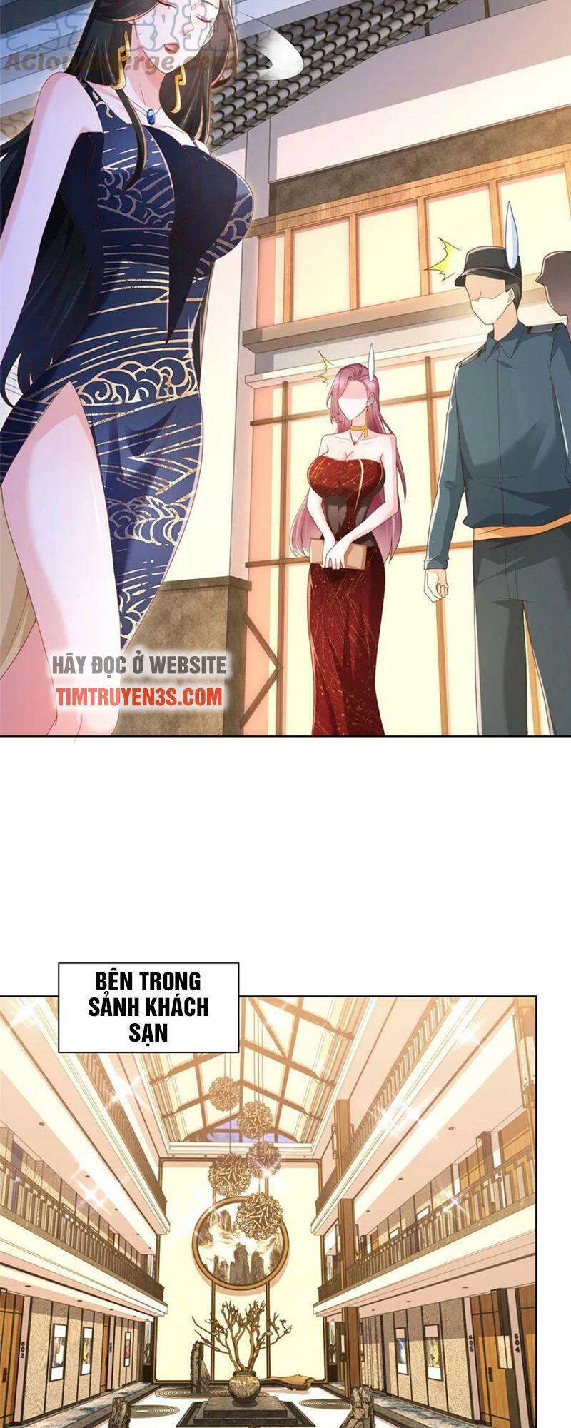 Truyện Tranh Mỗi Tuần Ta Có Một Nghề Nghiệp Mới trang 6