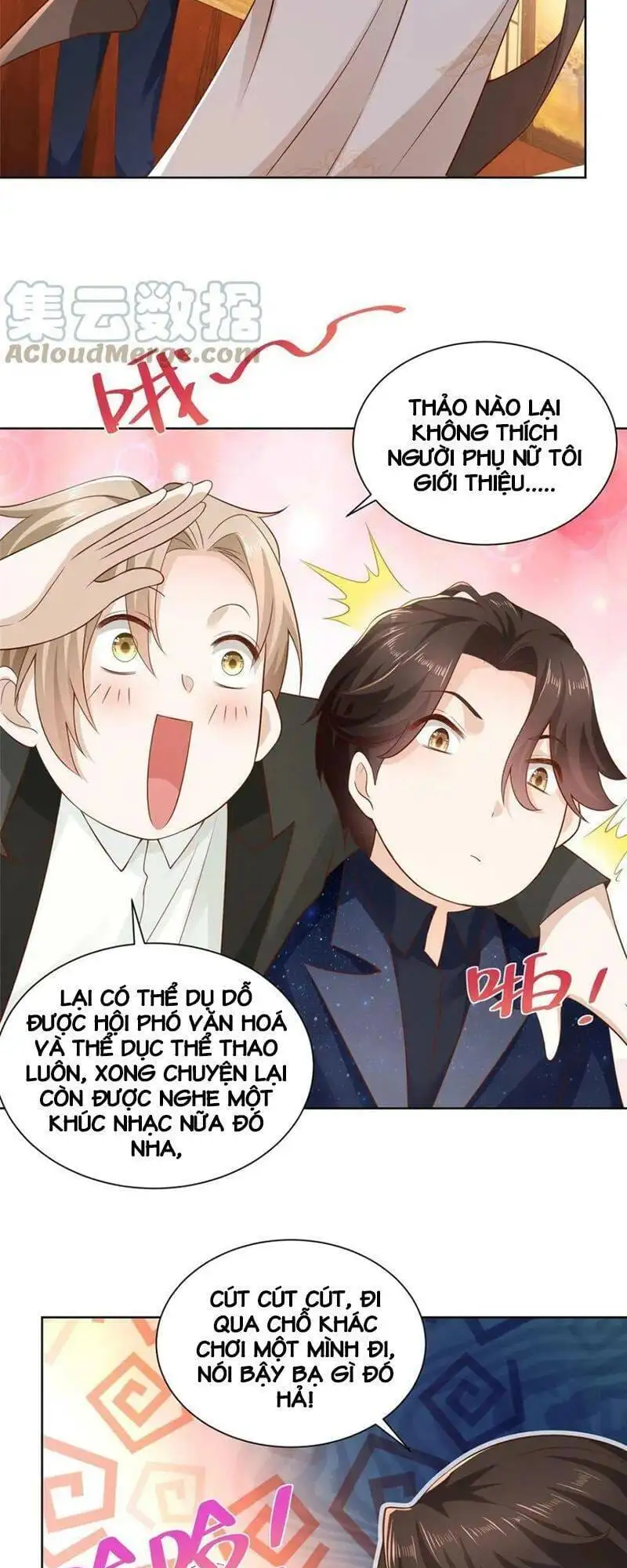 Truyện Tranh Mỗi Tuần Ta Có Một Nghề Nghiệp Mới trang 6