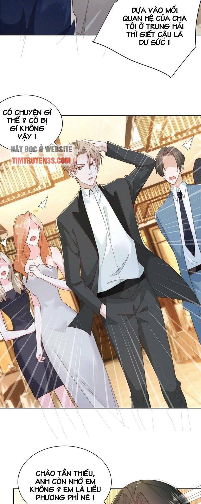 Truyện Tranh Mỗi Tuần Ta Có Một Nghề Nghiệp Mới trang 6