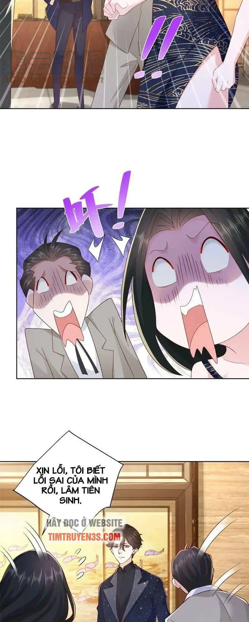 Truyện Tranh Mỗi Tuần Ta Có Một Nghề Nghiệp Mới trang 6