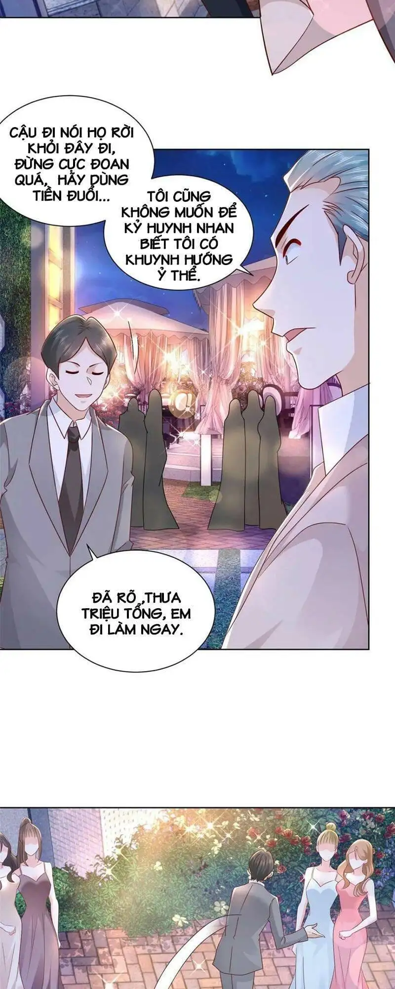 Truyện Tranh Mỗi Tuần Ta Có Một Nghề Nghiệp Mới trang 6