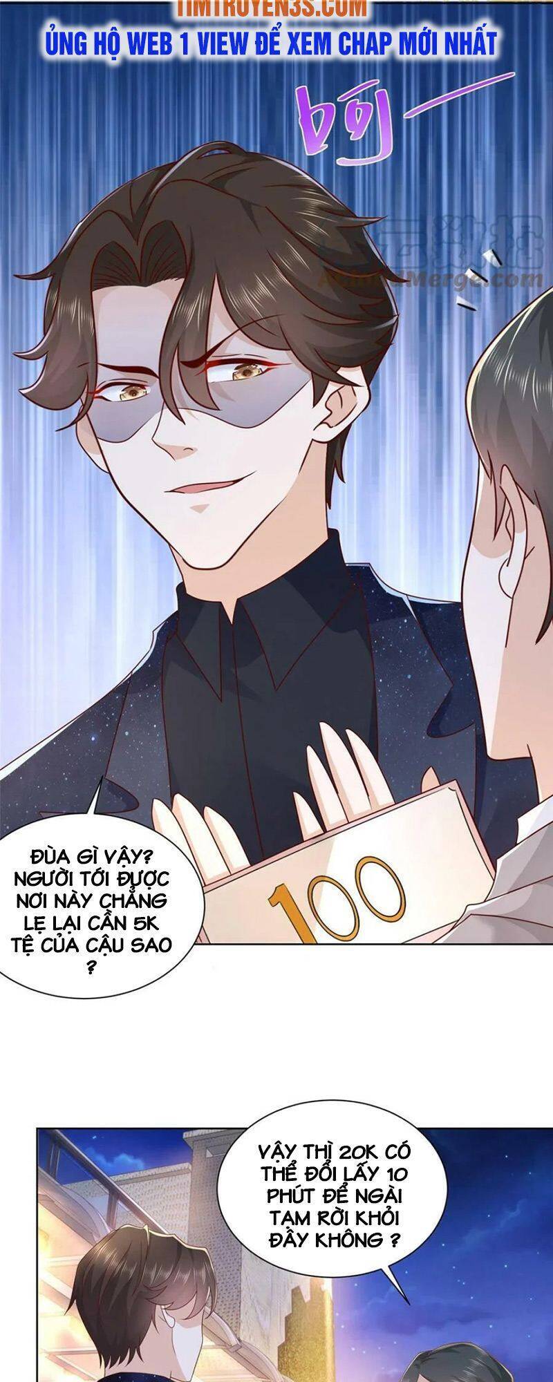 Truyện Tranh Mỗi Tuần Ta Có Một Nghề Nghiệp Mới trang 6