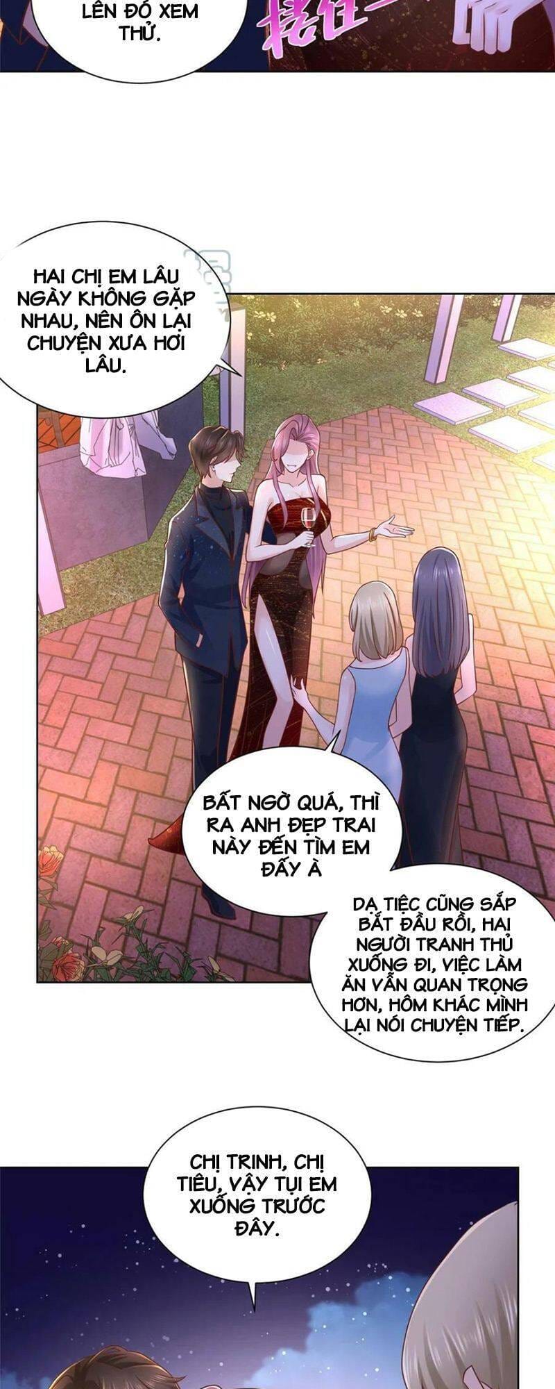 Truyện Tranh Mỗi Tuần Ta Có Một Nghề Nghiệp Mới trang 6