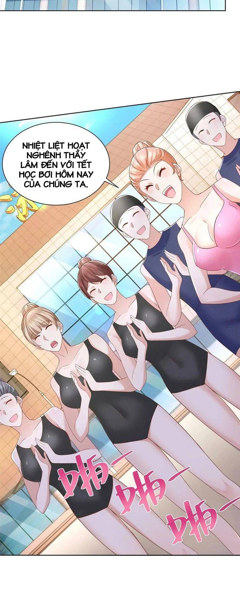 Truyện Tranh Mỗi Tuần Ta Có Một Nghề Nghiệp Mới trang 6