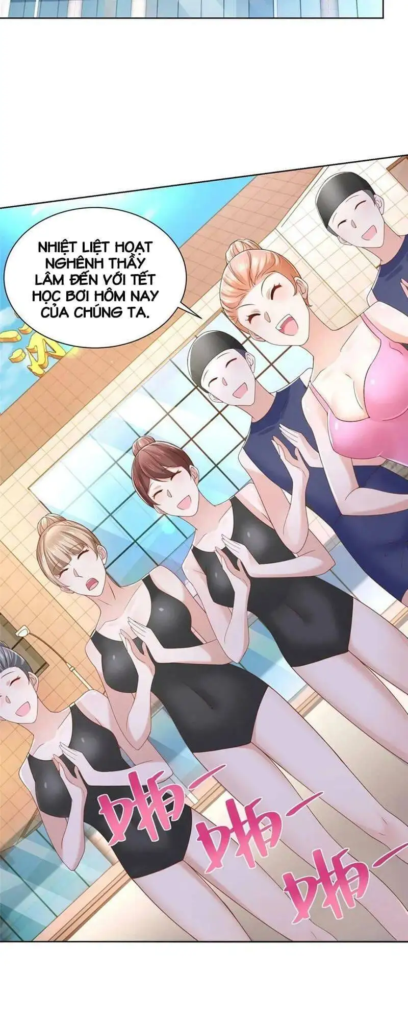 Truyện Tranh Mỗi Tuần Ta Có Một Nghề Nghiệp Mới trang 6