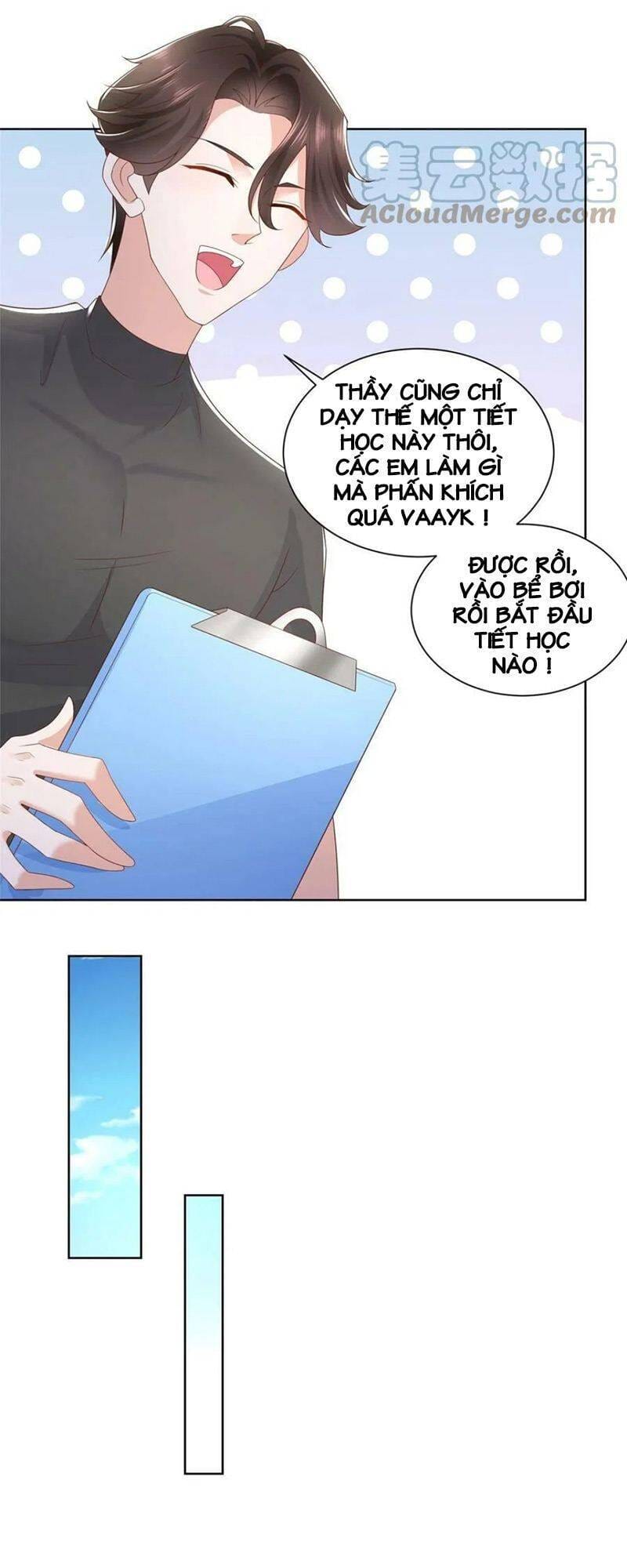 Truyện Tranh Mỗi Tuần Ta Có Một Nghề Nghiệp Mới trang 6