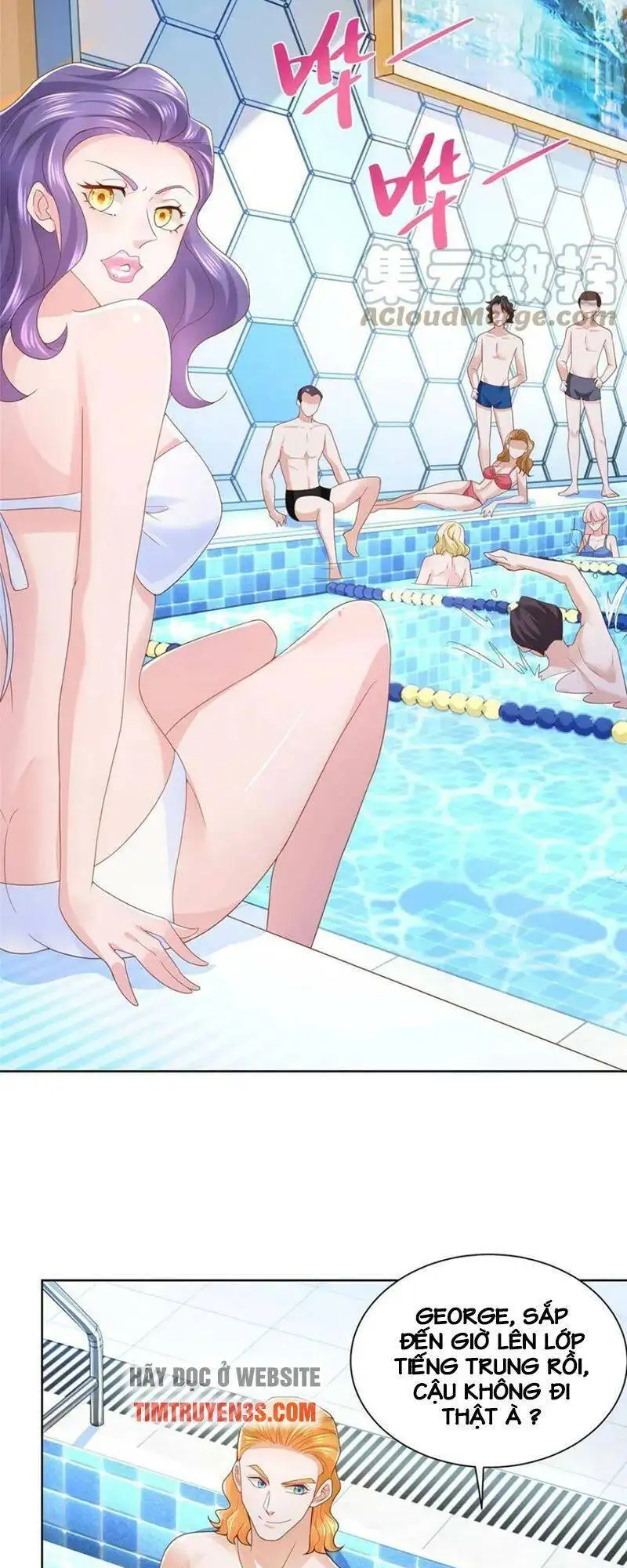 Truyện Tranh Mỗi Tuần Ta Có Một Nghề Nghiệp Mới trang 6