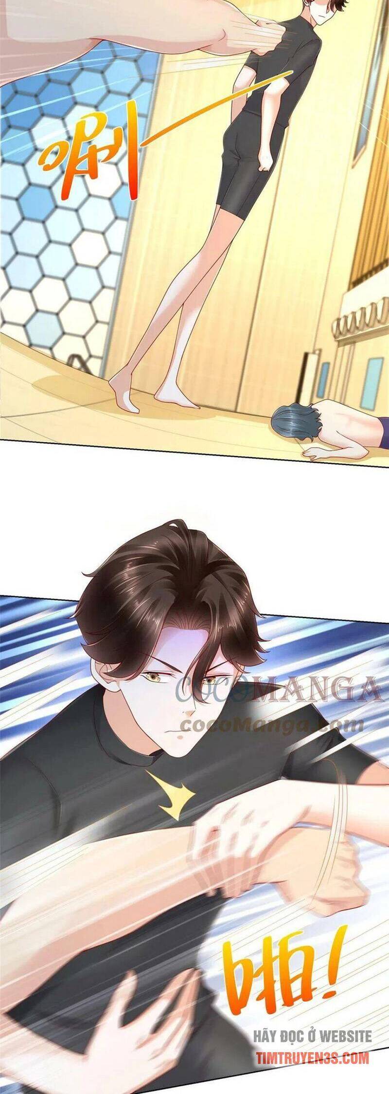 Truyện Tranh Mỗi Tuần Ta Có Một Nghề Nghiệp Mới trang 6