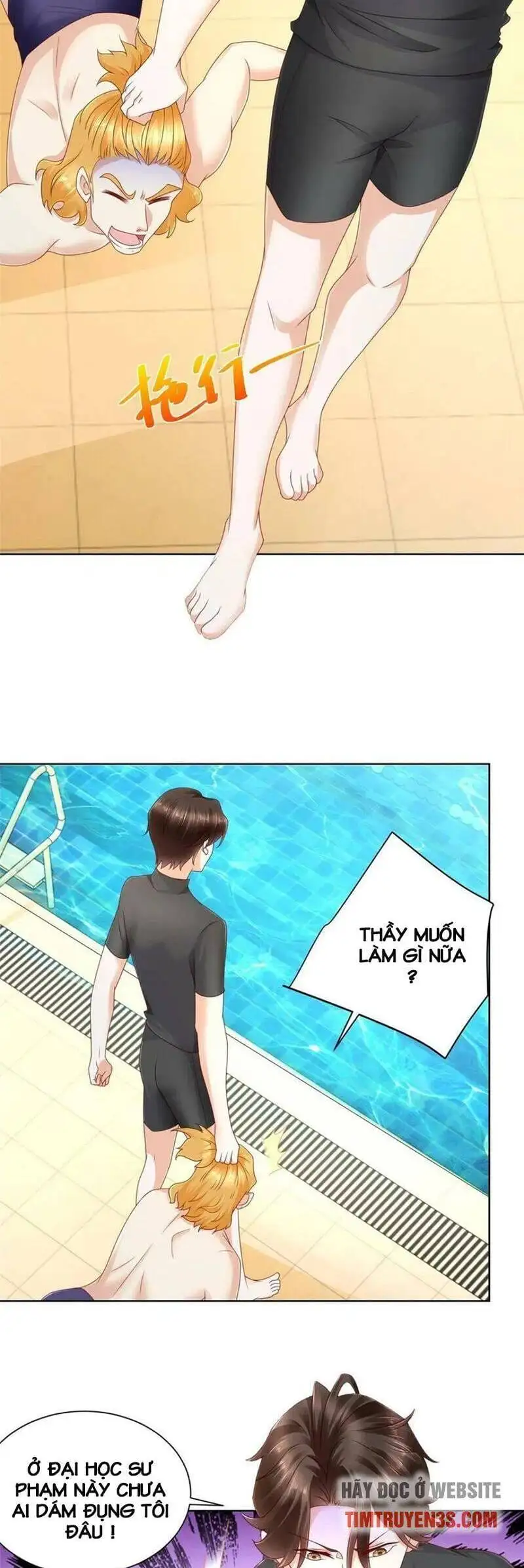 Truyện Tranh Mỗi Tuần Ta Có Một Nghề Nghiệp Mới trang 6