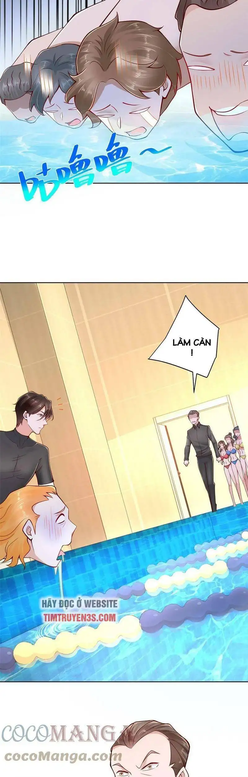 Truyện Tranh Mỗi Tuần Ta Có Một Nghề Nghiệp Mới trang 6