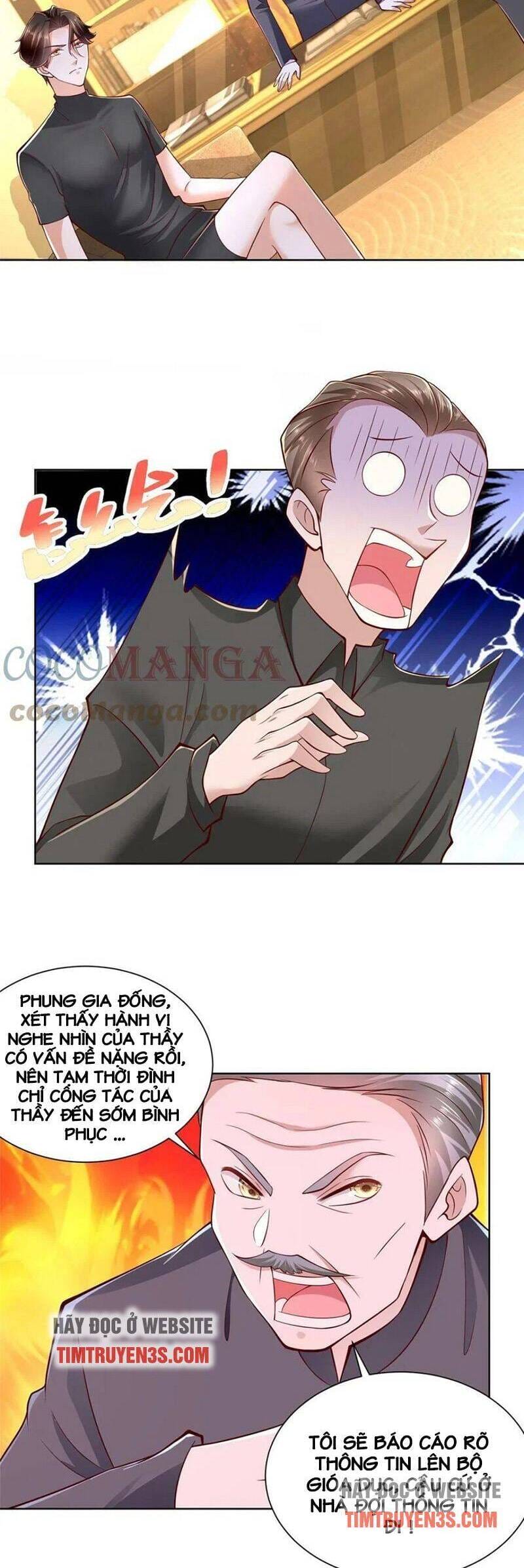 Truyện Tranh Mỗi Tuần Ta Có Một Nghề Nghiệp Mới trang 6