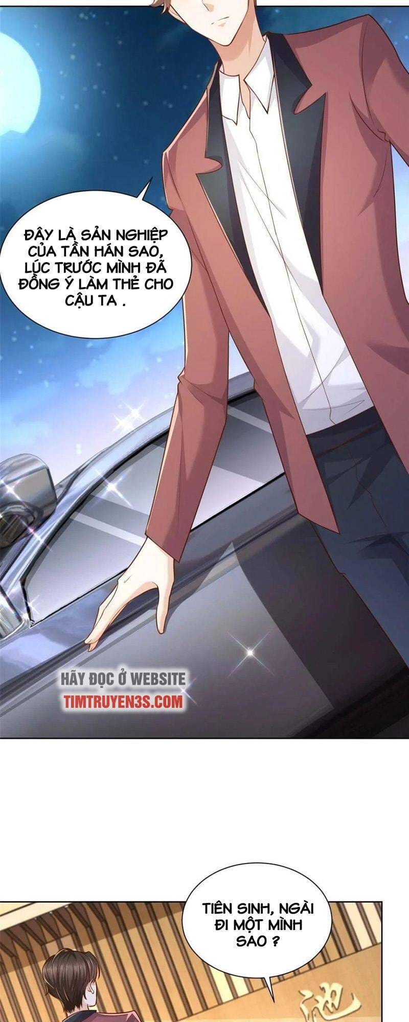 Truyện Tranh Mỗi Tuần Ta Có Một Nghề Nghiệp Mới trang 6