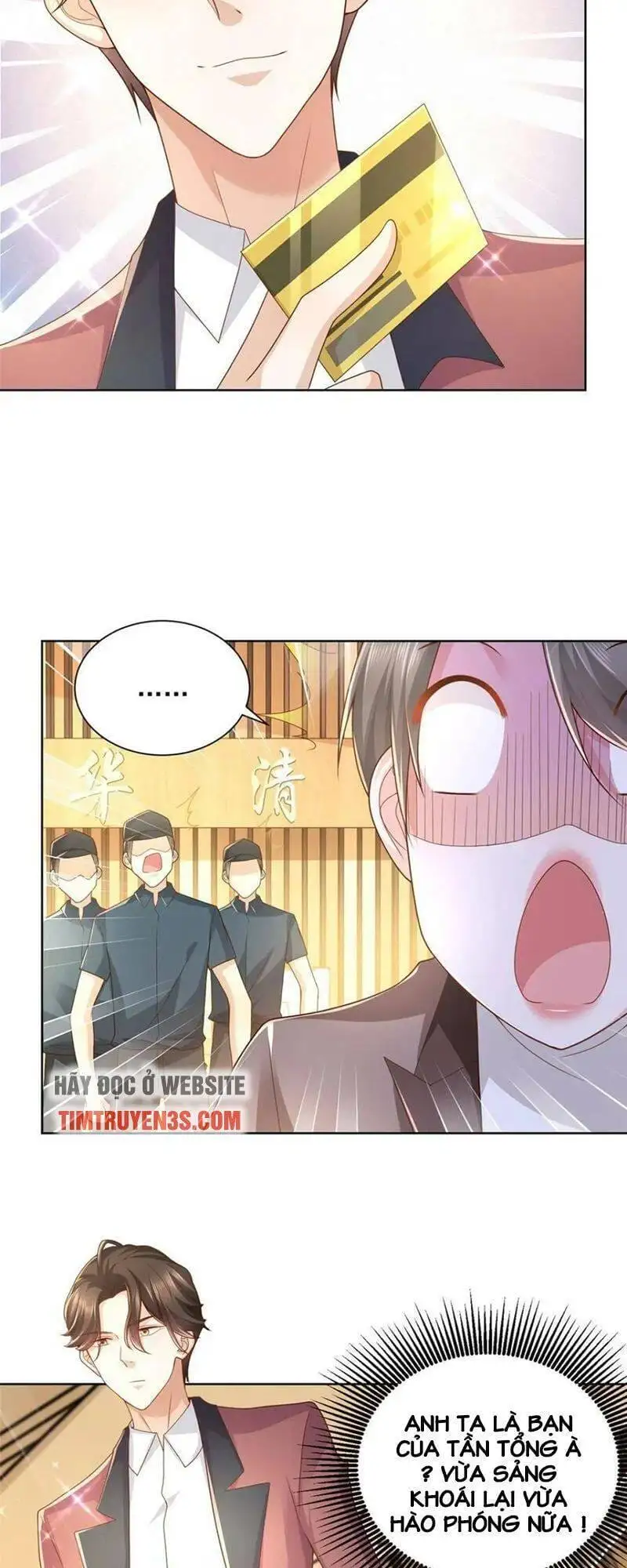 Truyện Tranh Mỗi Tuần Ta Có Một Nghề Nghiệp Mới trang 6