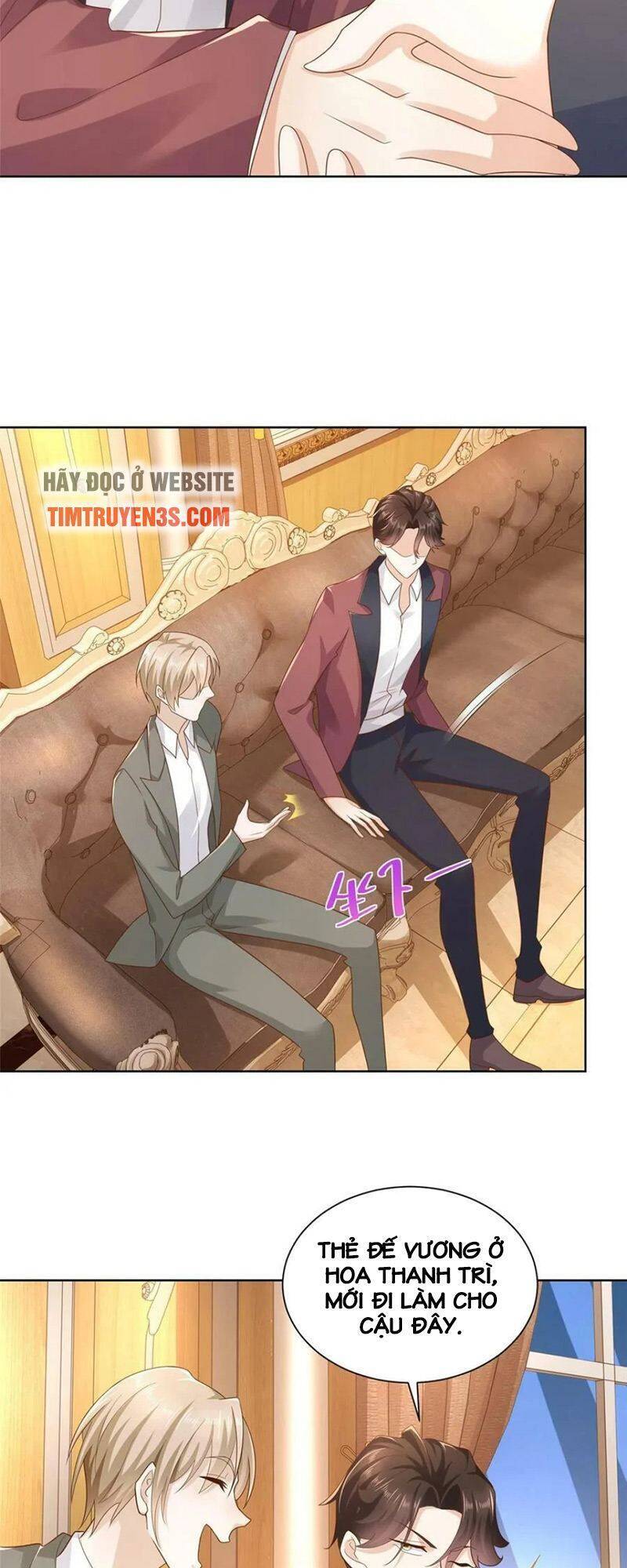 Truyện Tranh Mỗi Tuần Ta Có Một Nghề Nghiệp Mới trang 6