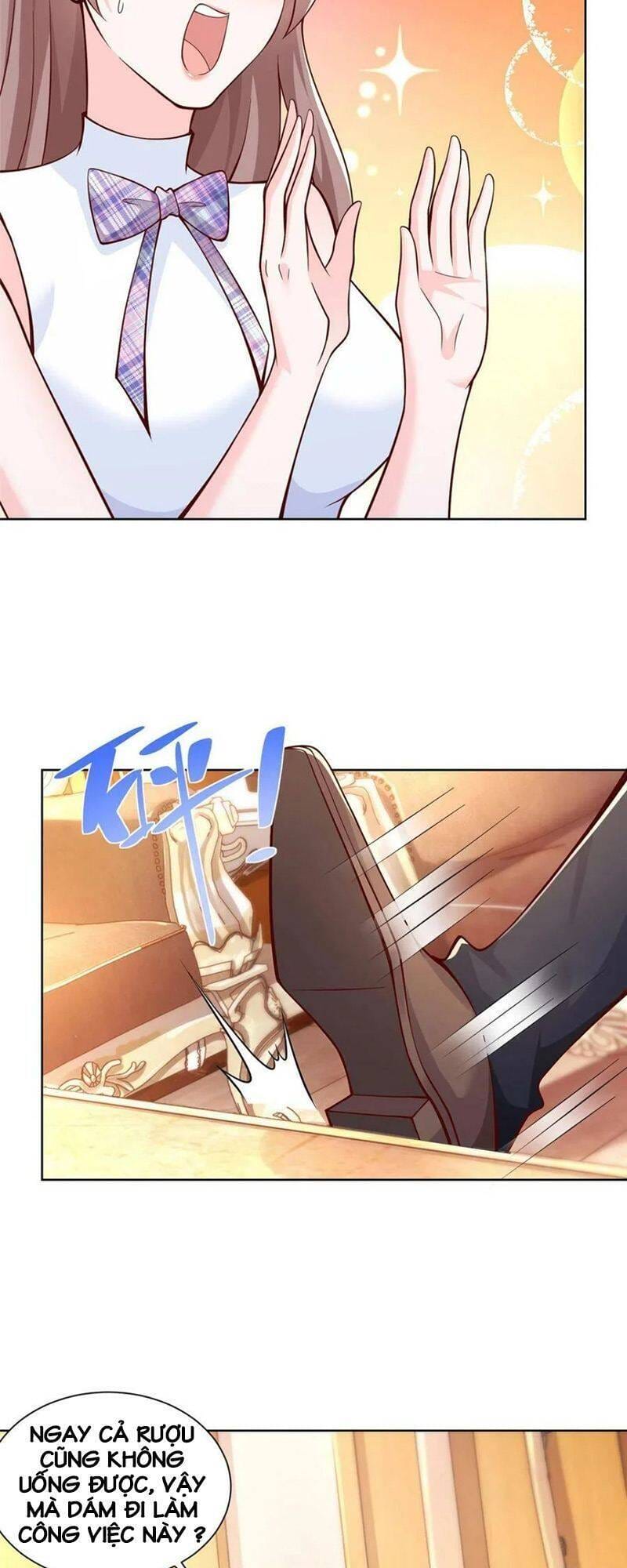 Truyện Tranh Mỗi Tuần Ta Có Một Nghề Nghiệp Mới trang 6