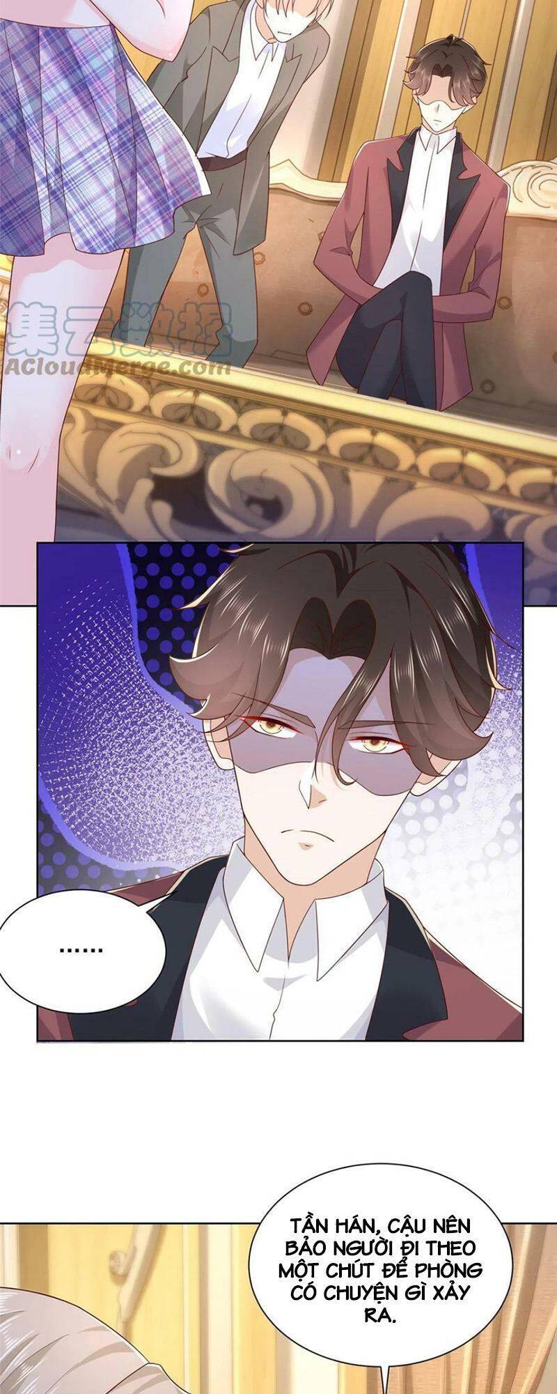 Truyện Tranh Mỗi Tuần Ta Có Một Nghề Nghiệp Mới trang 6