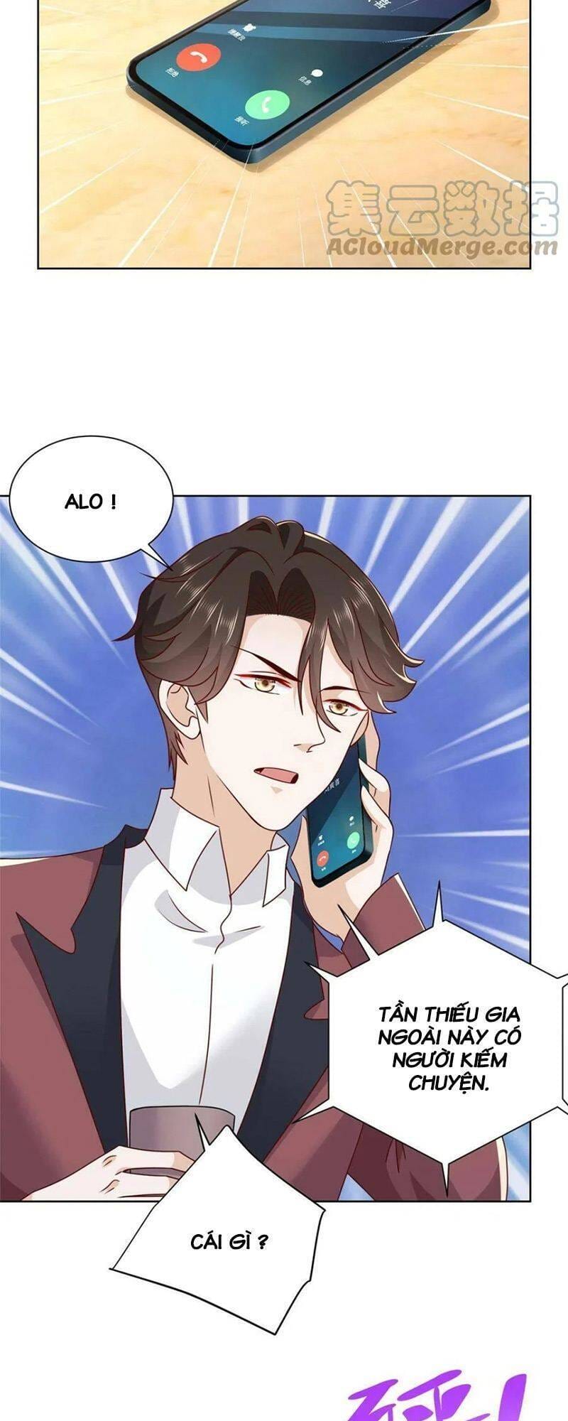 Truyện Tranh Mỗi Tuần Ta Có Một Nghề Nghiệp Mới trang 6