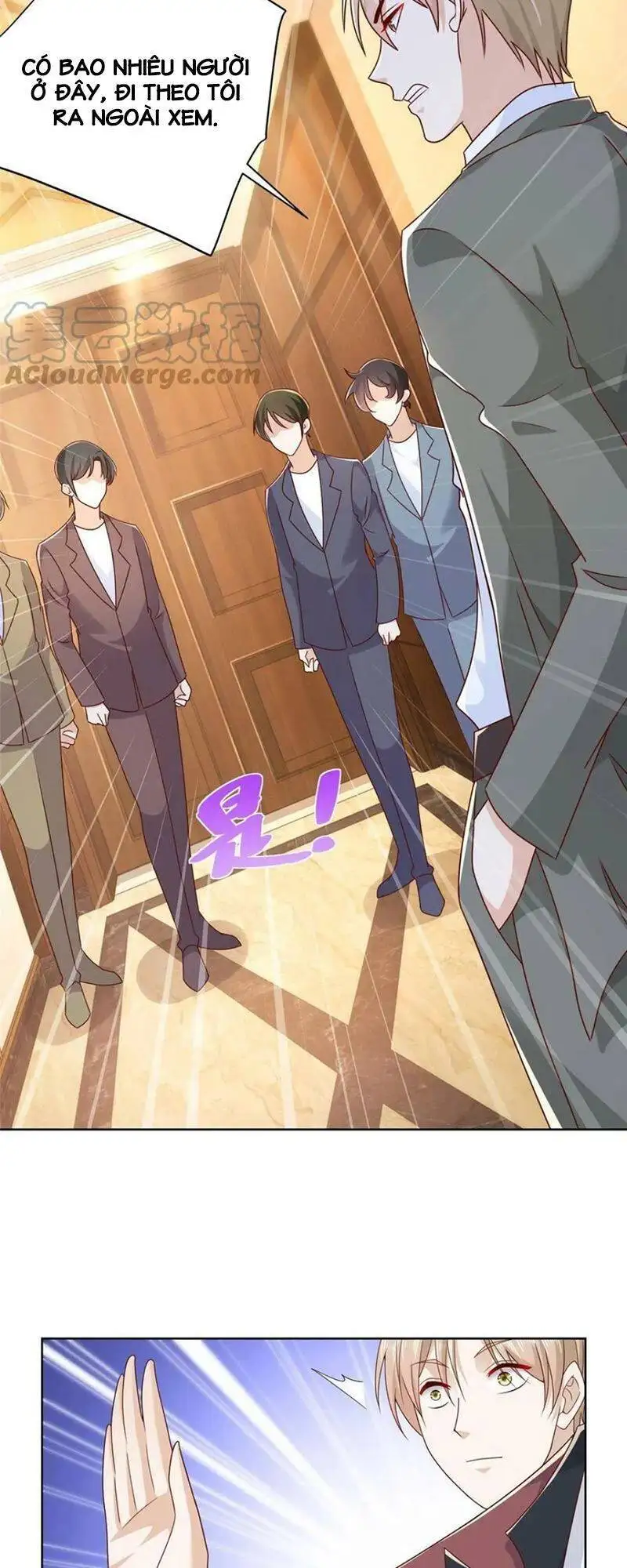 Truyện Tranh Mỗi Tuần Ta Có Một Nghề Nghiệp Mới trang 6