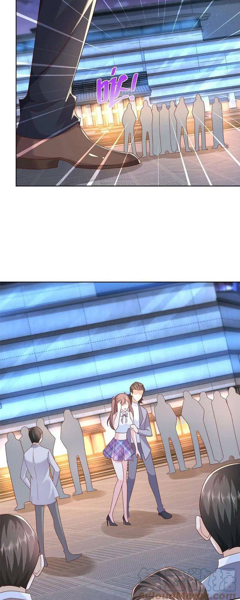 Truyện Tranh Mỗi Tuần Ta Có Một Nghề Nghiệp Mới trang 6