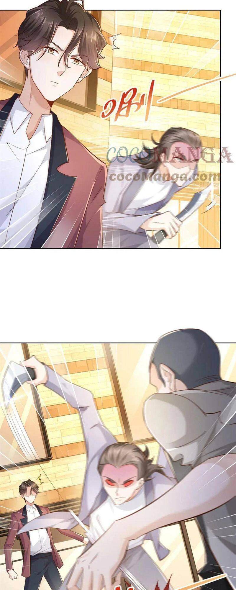 Truyện Tranh Mỗi Tuần Ta Có Một Nghề Nghiệp Mới trang 6