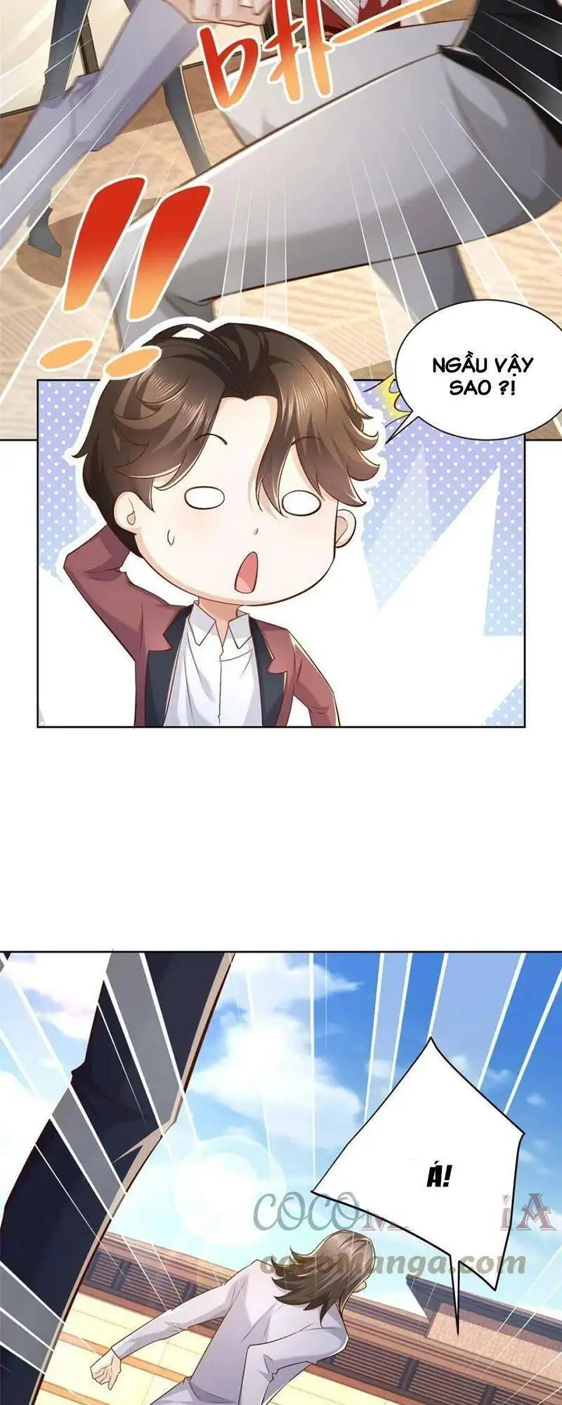 Truyện Tranh Mỗi Tuần Ta Có Một Nghề Nghiệp Mới trang 6