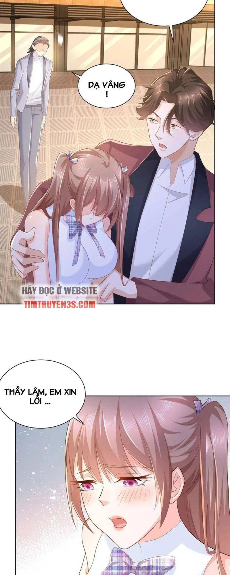 Truyện Tranh Mỗi Tuần Ta Có Một Nghề Nghiệp Mới trang 6