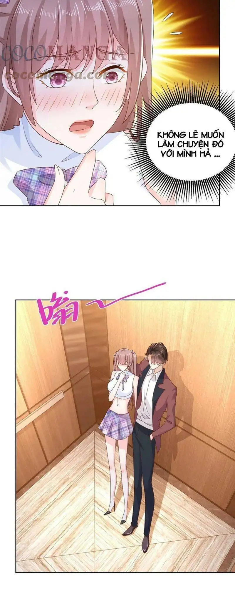 Truyện Tranh Mỗi Tuần Ta Có Một Nghề Nghiệp Mới trang 6