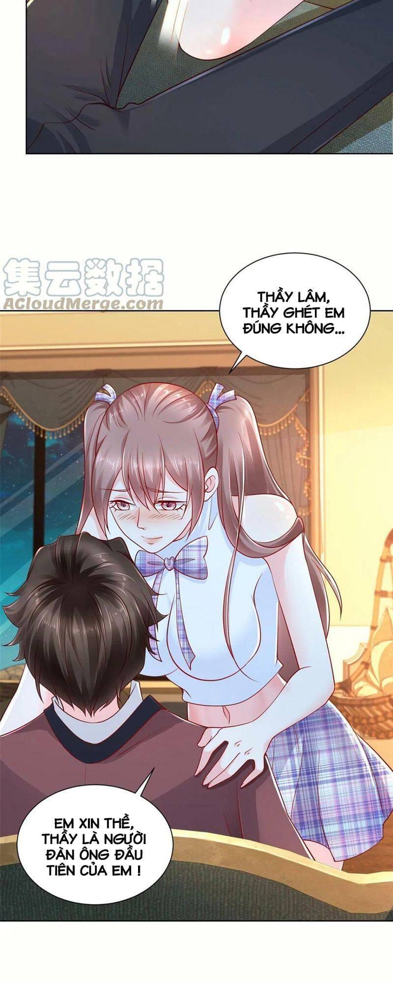 Truyện Tranh Mỗi Tuần Ta Có Một Nghề Nghiệp Mới trang 6