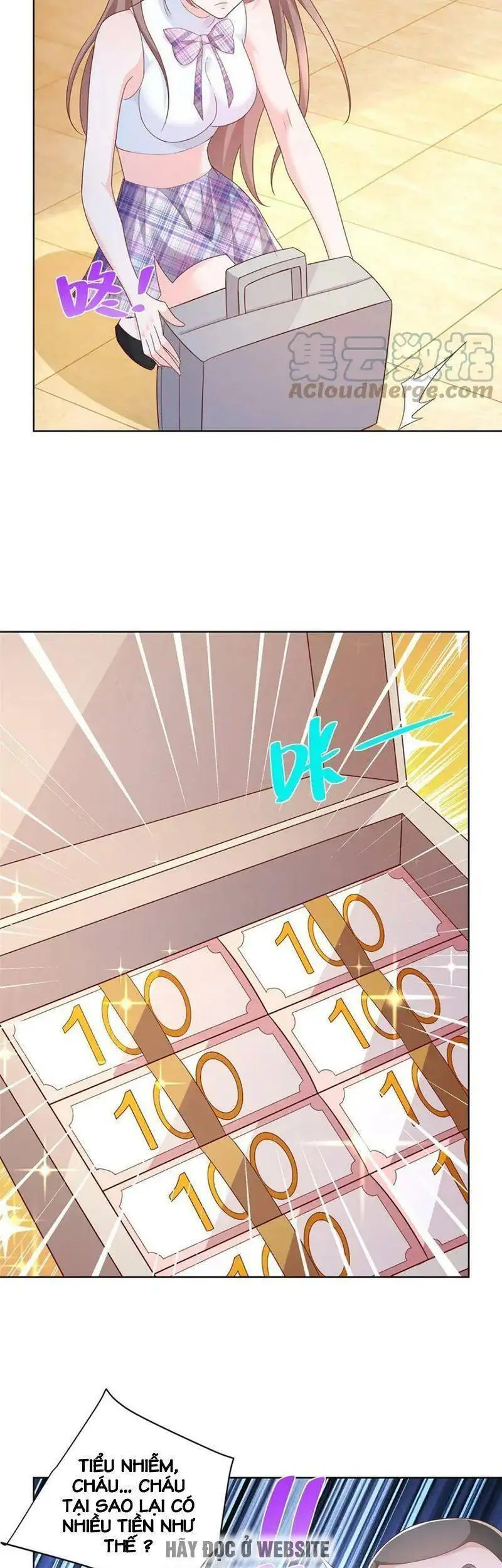 Truyện Tranh Mỗi Tuần Ta Có Một Nghề Nghiệp Mới trang 6