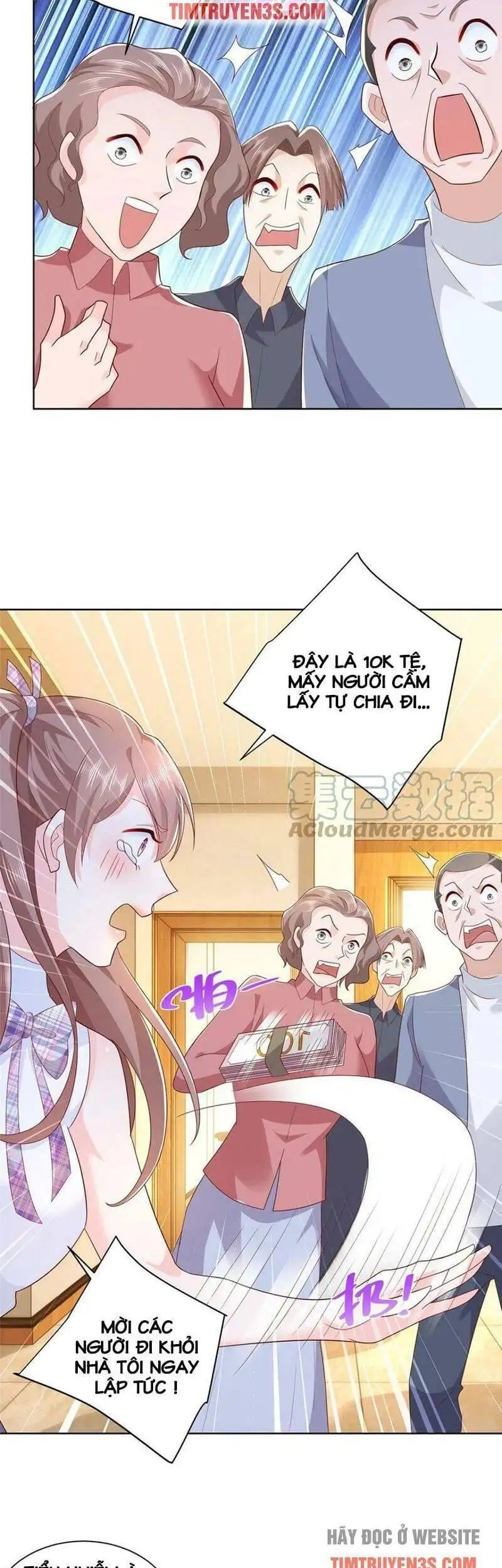 Truyện Tranh Mỗi Tuần Ta Có Một Nghề Nghiệp Mới trang 6