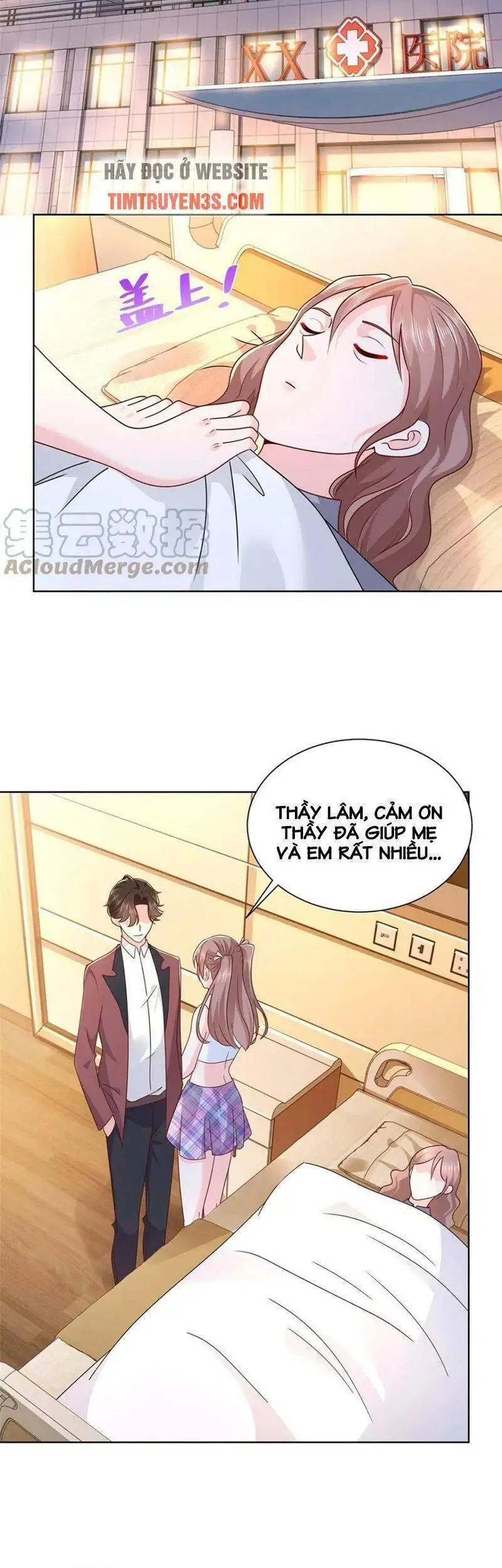 Truyện Tranh Mỗi Tuần Ta Có Một Nghề Nghiệp Mới trang 6