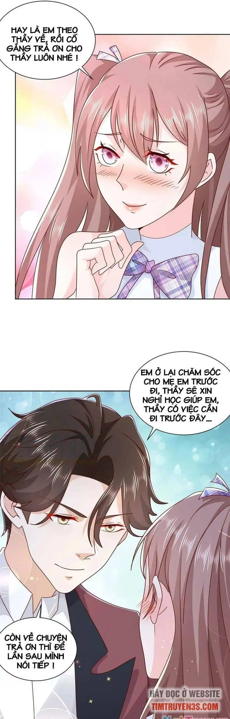 Truyện Tranh Mỗi Tuần Ta Có Một Nghề Nghiệp Mới trang 6