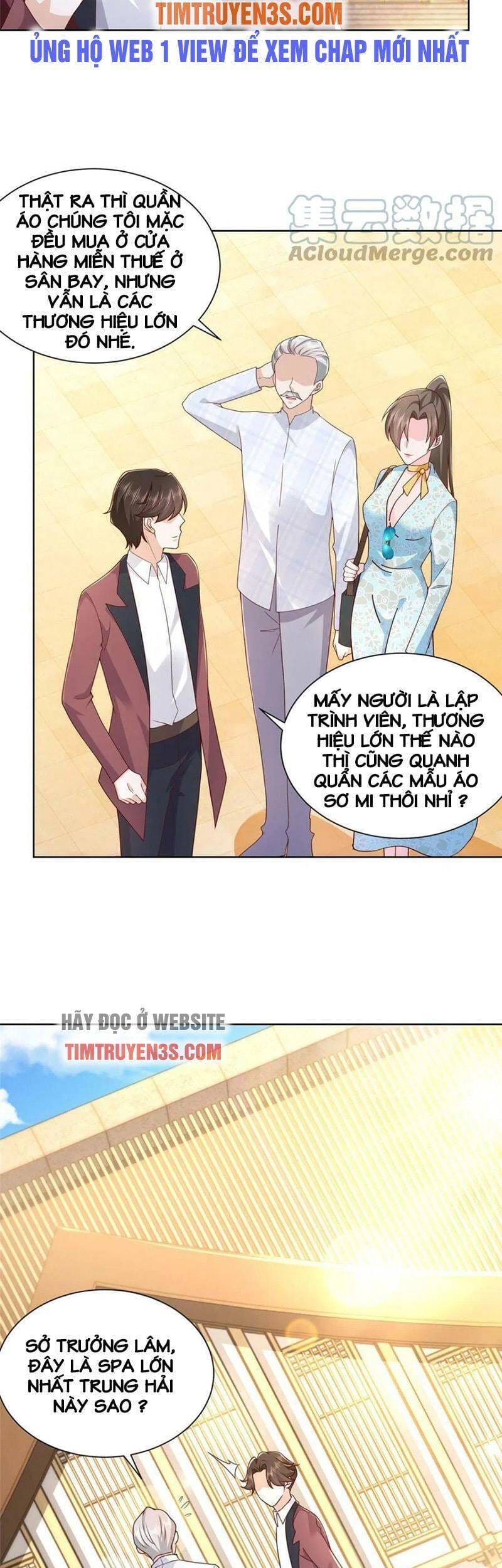 Truyện Tranh Mỗi Tuần Ta Có Một Nghề Nghiệp Mới trang 6