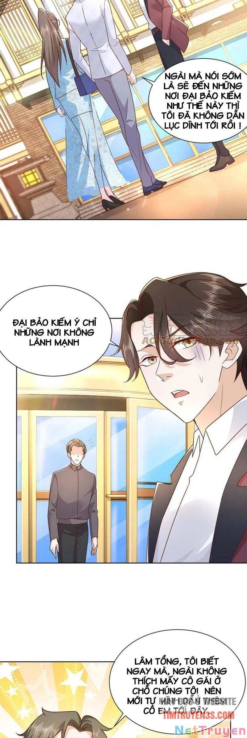 Truyện Tranh Mỗi Tuần Ta Có Một Nghề Nghiệp Mới trang 6