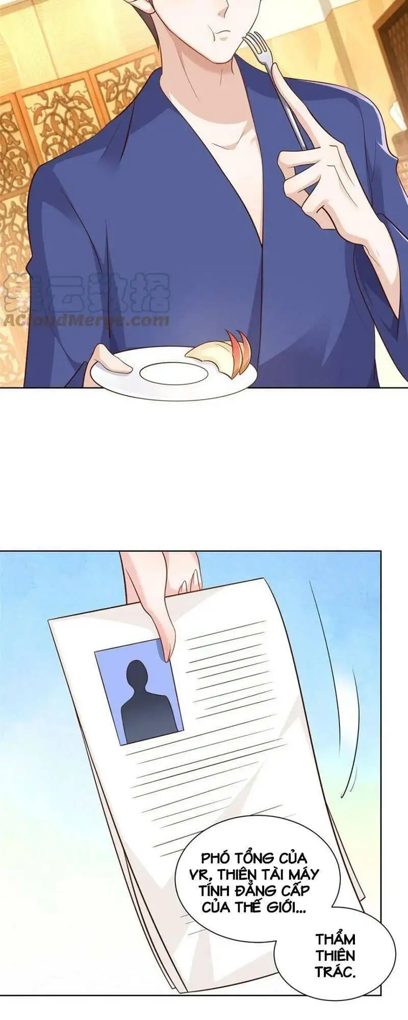 Truyện Tranh Mỗi Tuần Ta Có Một Nghề Nghiệp Mới trang 6