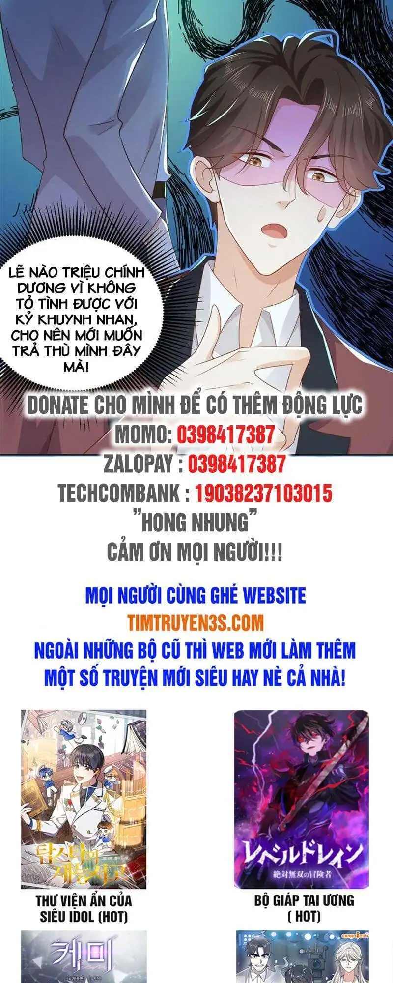 Truyện Tranh Mỗi Tuần Ta Có Một Nghề Nghiệp Mới trang 6