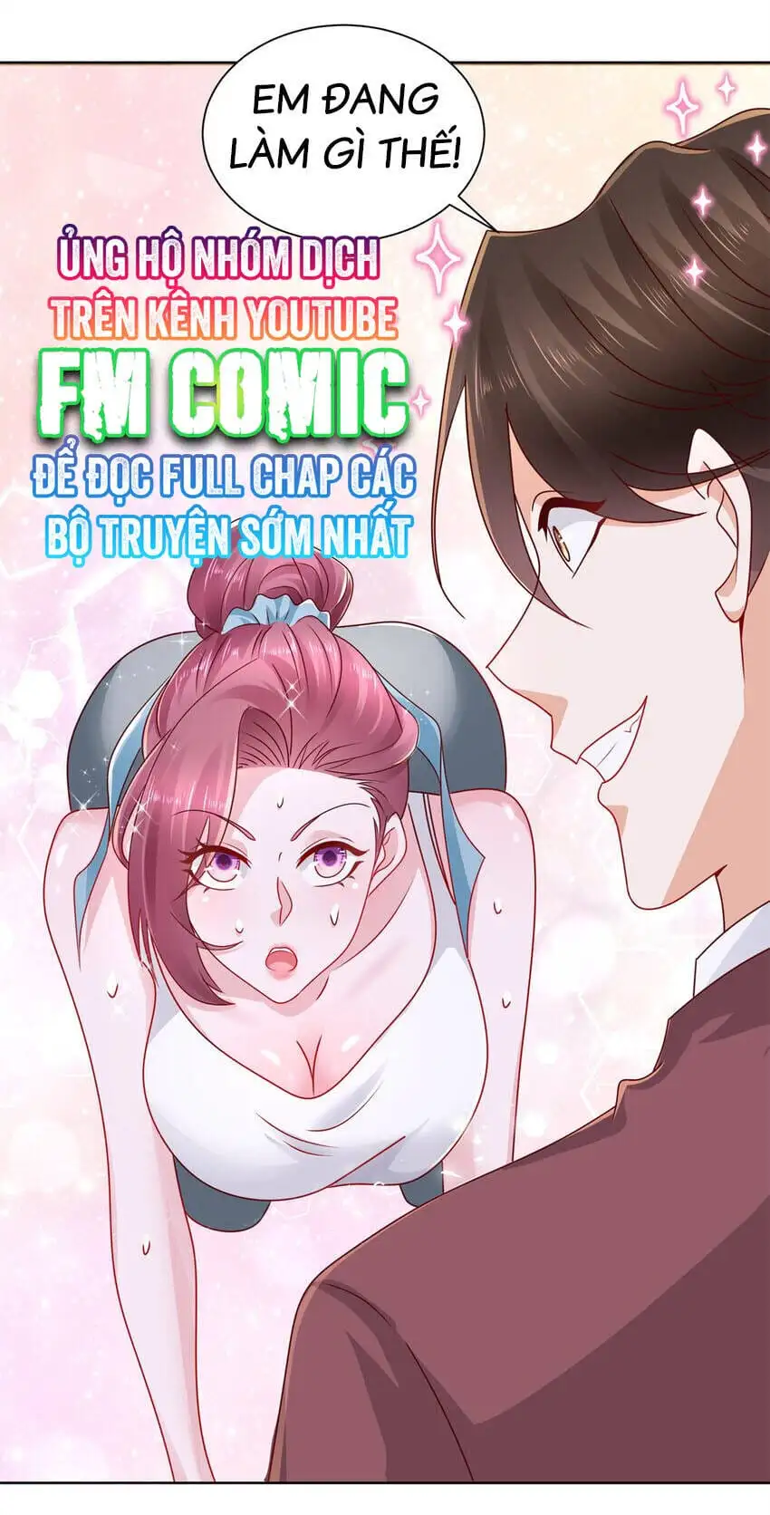 Truyện Tranh Mỗi Tuần Ta Có Một Nghề Nghiệp Mới trang 6