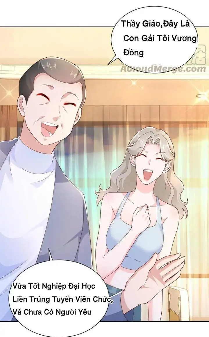 Truyện Tranh Mỗi Tuần Ta Có Một Nghề Nghiệp Mới trang 6