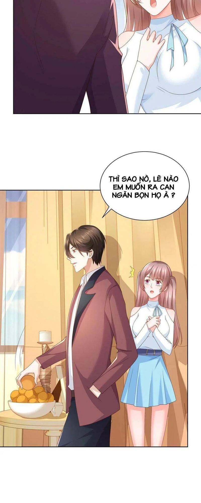 Truyện Tranh Mỗi Tuần Ta Có Một Nghề Nghiệp Mới trang 6