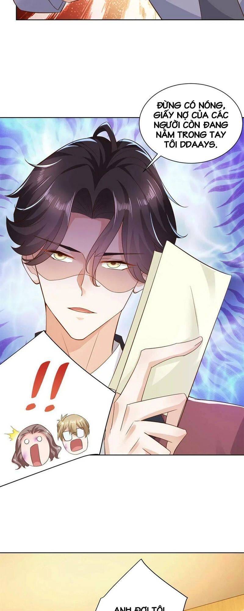 Truyện Tranh Mỗi Tuần Ta Có Một Nghề Nghiệp Mới trang 6