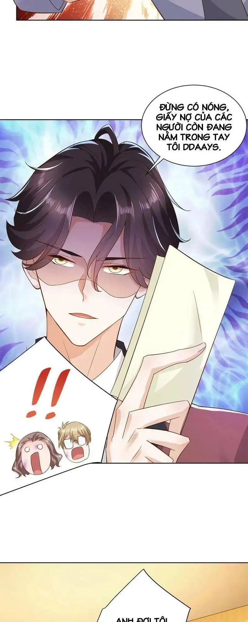 Truyện Tranh Mỗi Tuần Ta Có Một Nghề Nghiệp Mới trang 6