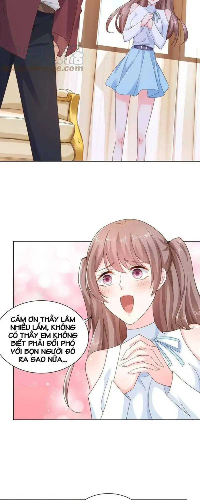 Truyện Tranh Mỗi Tuần Ta Có Một Nghề Nghiệp Mới trang 6