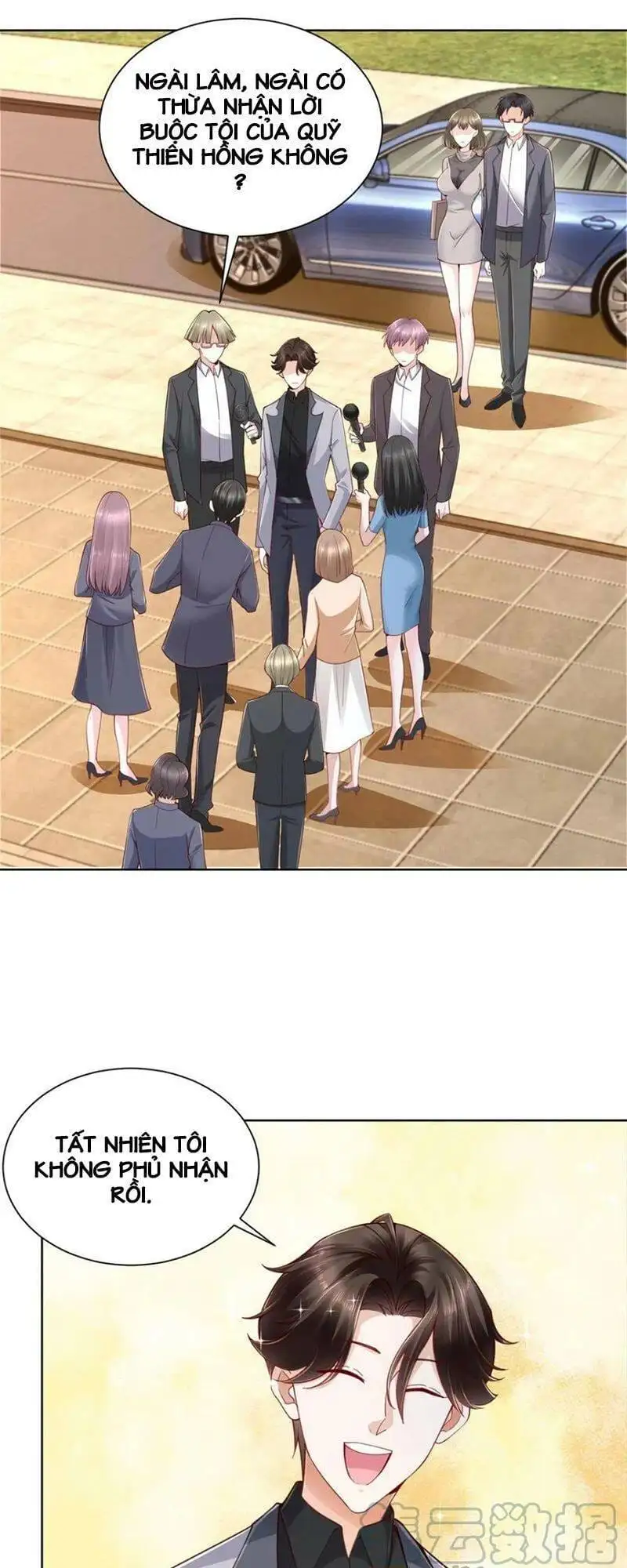 Truyện Tranh Mỗi Tuần Ta Có Một Nghề Nghiệp Mới trang 6