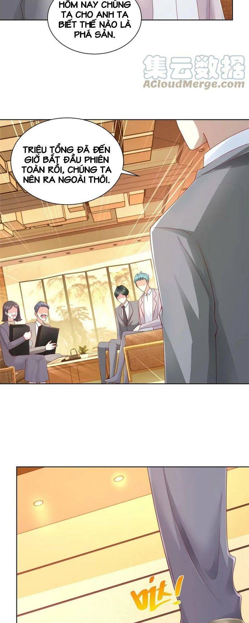 Truyện Tranh Mỗi Tuần Ta Có Một Nghề Nghiệp Mới trang 6