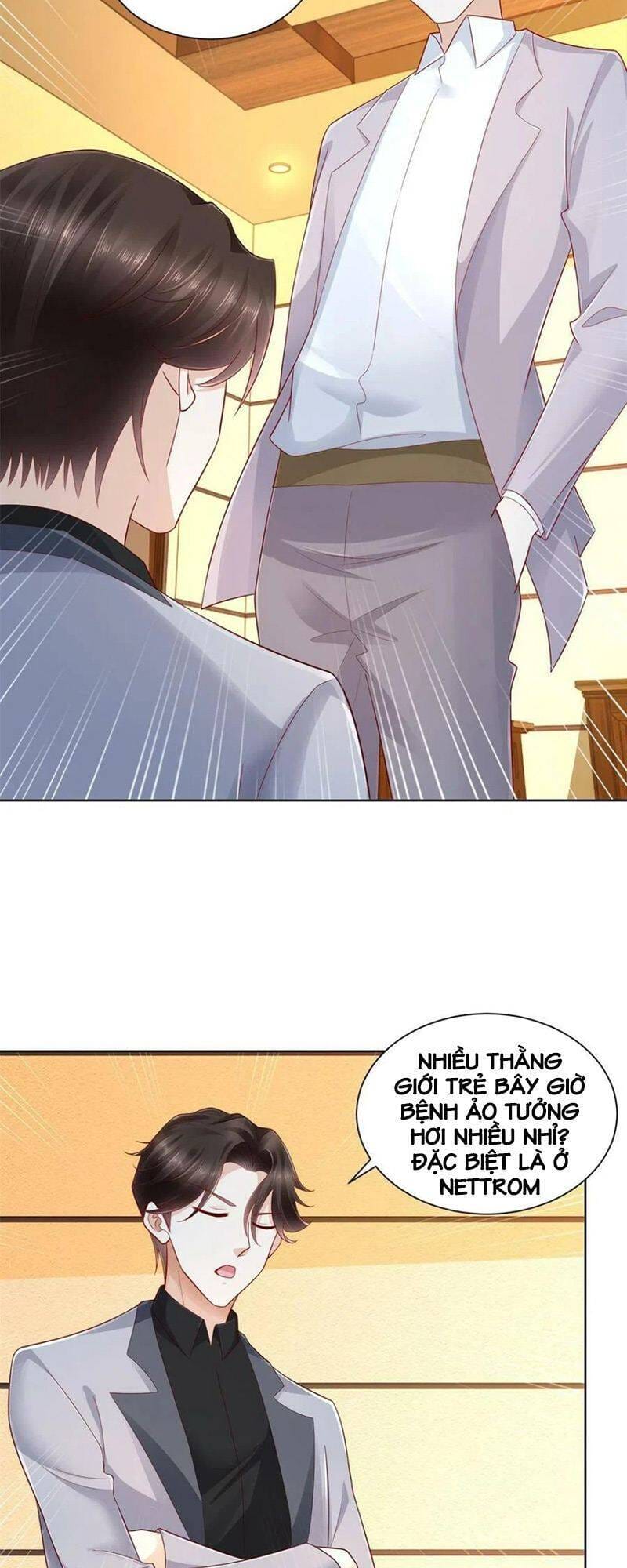 Truyện Tranh Mỗi Tuần Ta Có Một Nghề Nghiệp Mới trang 6