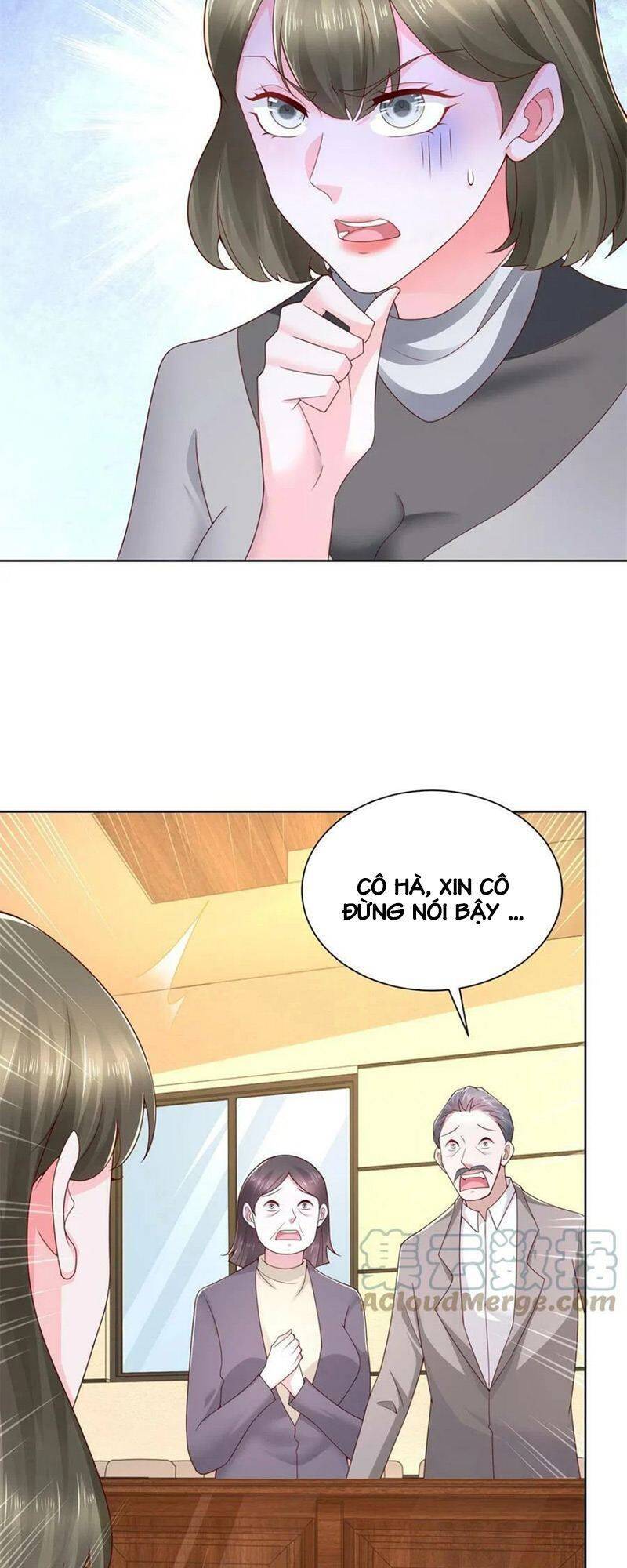 Truyện Tranh Mỗi Tuần Ta Có Một Nghề Nghiệp Mới trang 6