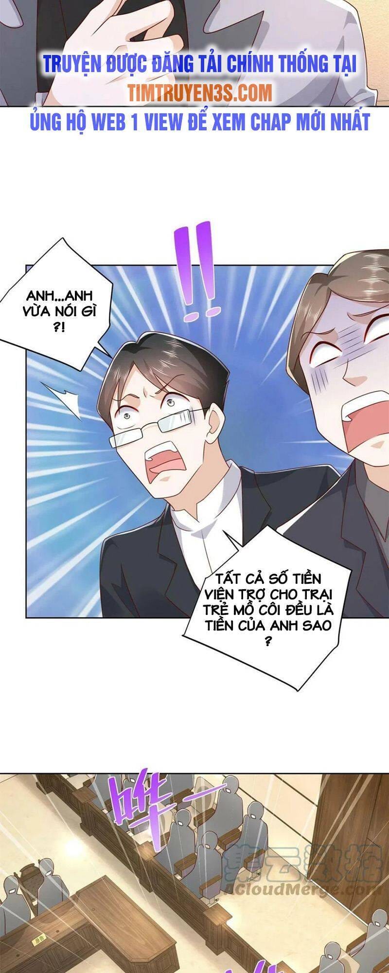 Truyện Tranh Mỗi Tuần Ta Có Một Nghề Nghiệp Mới trang 6