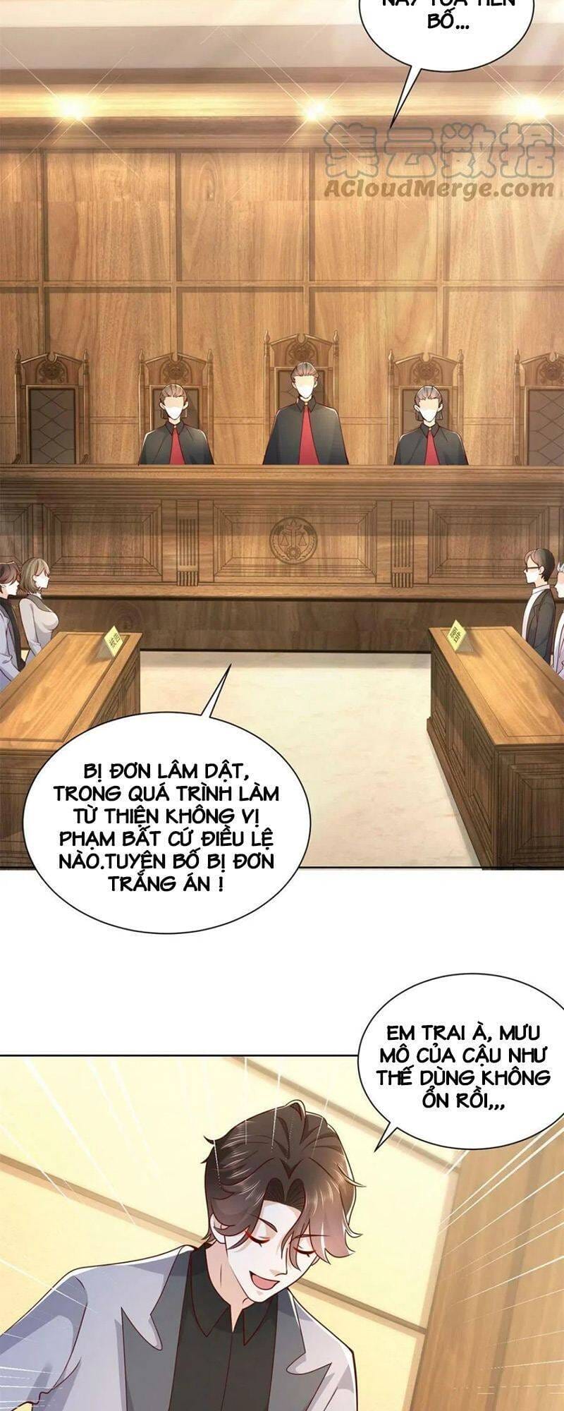 Truyện Tranh Mỗi Tuần Ta Có Một Nghề Nghiệp Mới trang 6