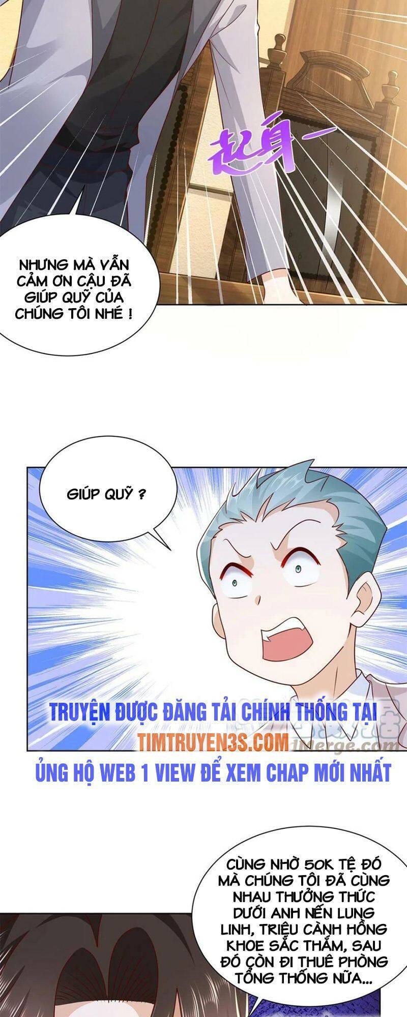 Truyện Tranh Mỗi Tuần Ta Có Một Nghề Nghiệp Mới trang 6