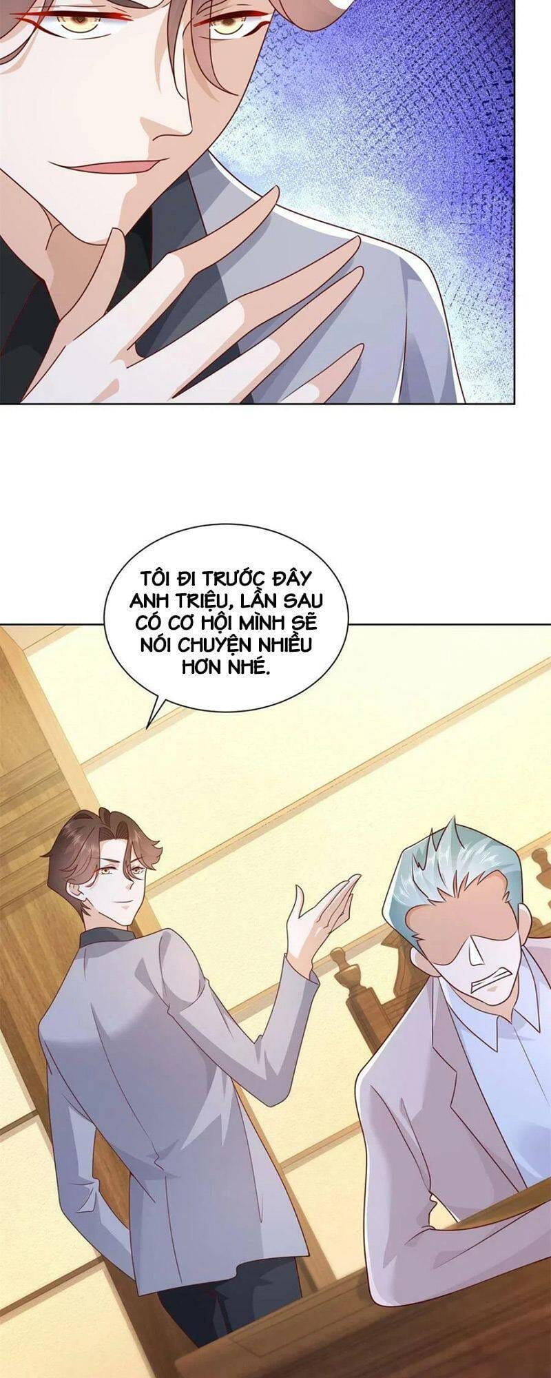 Truyện Tranh Mỗi Tuần Ta Có Một Nghề Nghiệp Mới trang 6